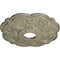 Ekena Millwork Rotherham Medallion (Canopies up to 3 1/2"), 18"OD x 3 1/2"ID x 1 1/2"P, Castle Stone Crackle CM17ROCSC - alternate 4